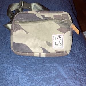 Lola waist purse